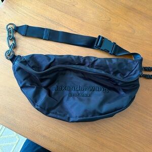 Alexander Wang XL Fanny Pack Bag